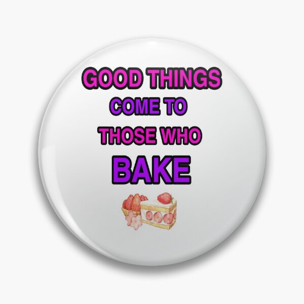 Item preview, Good things bake designed and sold by TextTees&More.