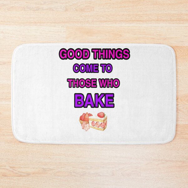 Item preview, Good things bake designed and sold by TextTees&More.