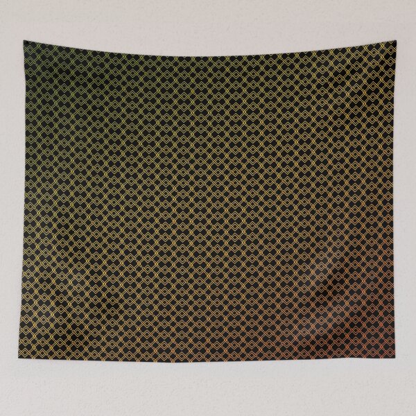 Item preview, Interlaced Pattern designed and sold by MerchHouse.