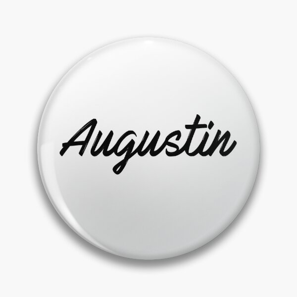 Item preview, Augustin designed and sold by Shalomjoy.
