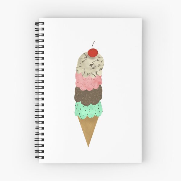 Item preview, Ice Cream Cone designed and sold by alexolson96.