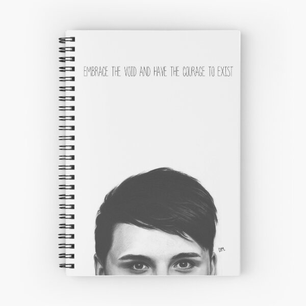 Item preview, Dan Howell_2 designed and sold by draconamalfoy.