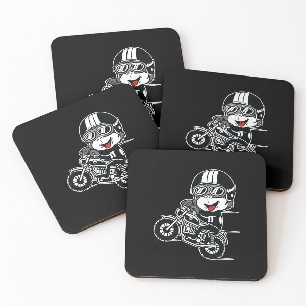 Item preview, Funky Monkey Moto designed and sold by Nickelparis.
