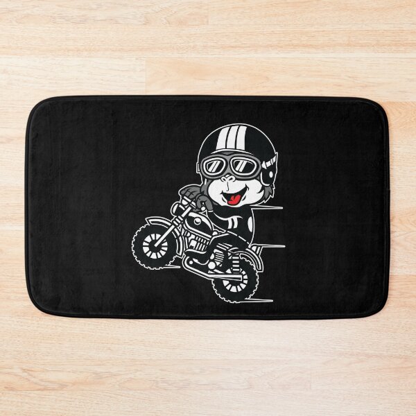 Item preview, Funky Monkey Moto designed and sold by Nickelparis.