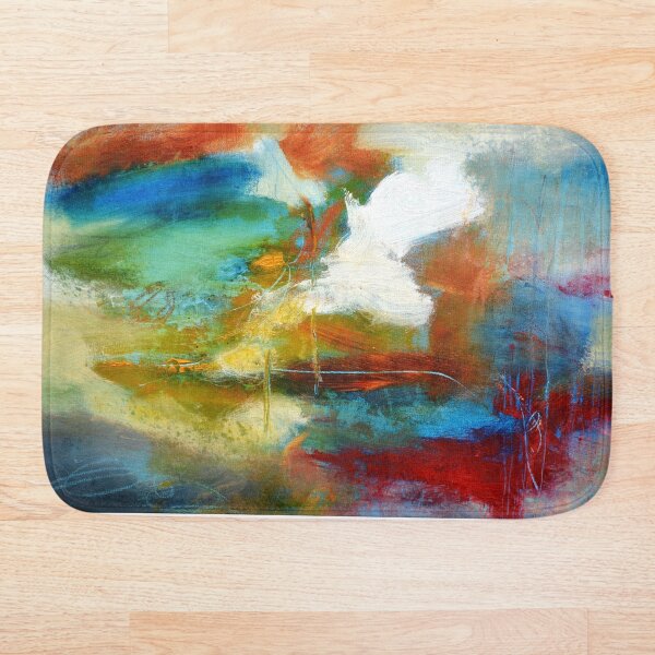 Keep Dreaming Bath Mat