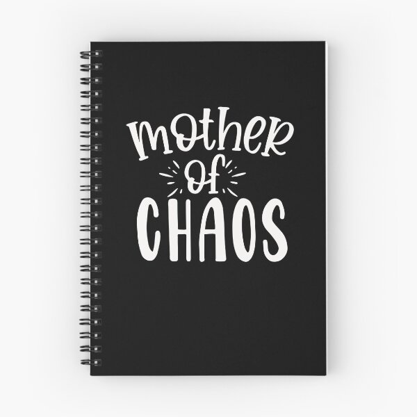 Item preview, Mother Of Chaos designed and sold by BohemianAtlas.