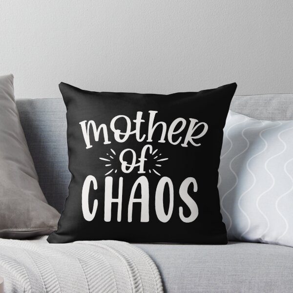 Item preview, Mother Of Chaos designed and sold by BohemianAtlas.