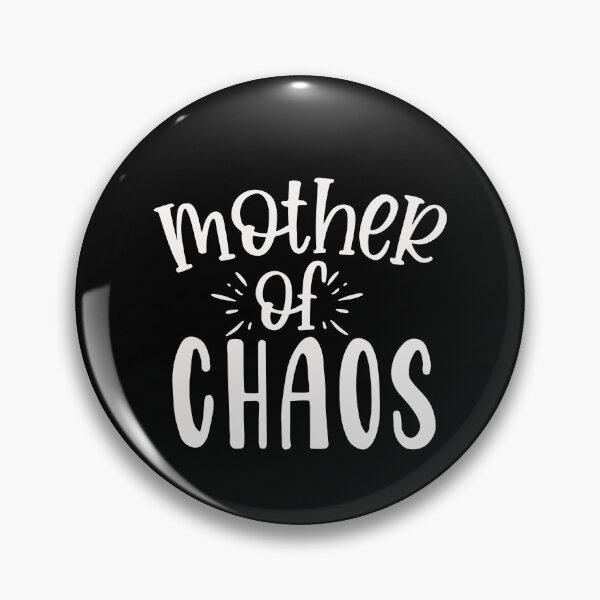 Item preview, Mother Of Chaos designed and sold by BohemianAtlas.