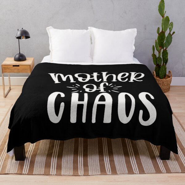 Item preview, Mother Of Chaos designed and sold by BohemianAtlas.