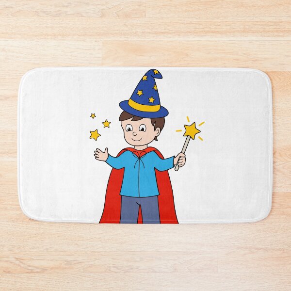 Item preview, Magician Boy Girl Sorcerer Wizard Conjurer Kids designed and sold by samshirts.