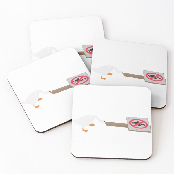 Item preview, Untitled goose game designed and sold by KarapuZpUz.