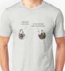 God is dad Unisex T-Shirt