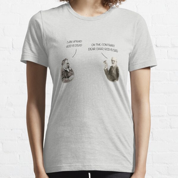 God is dad Essential T-Shirt