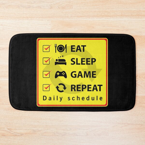 Item preview, My Daily Schedule designed and sold by marcosty.