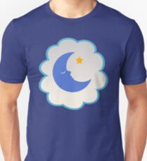 Bedtime Bear (high version) Unisex T-Shirt