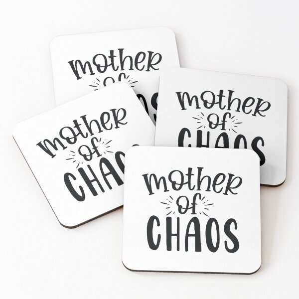 Item preview, Mother Of Chaos designed and sold by BohemianAtlas.