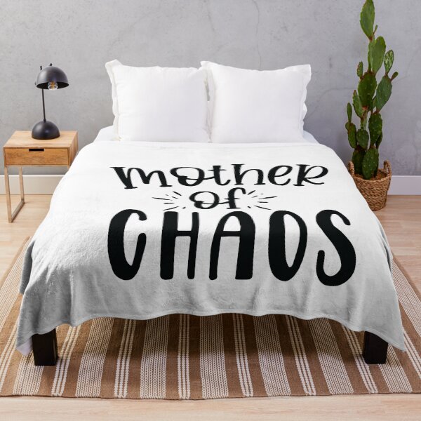 Item preview, Mother Of Chaos designed and sold by BohemianAtlas.