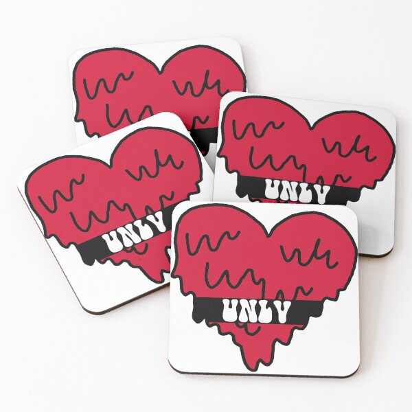 Item preview, UNLV Heart designed and sold by kkosmicki.