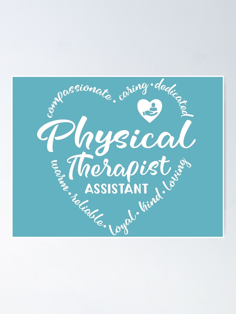 "Physical Therapy Assistant shirt, Physical Therapist Assistant gift