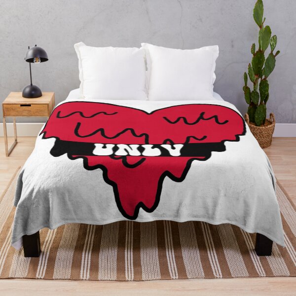 Item preview, UNLV Heart designed and sold by kkosmicki.