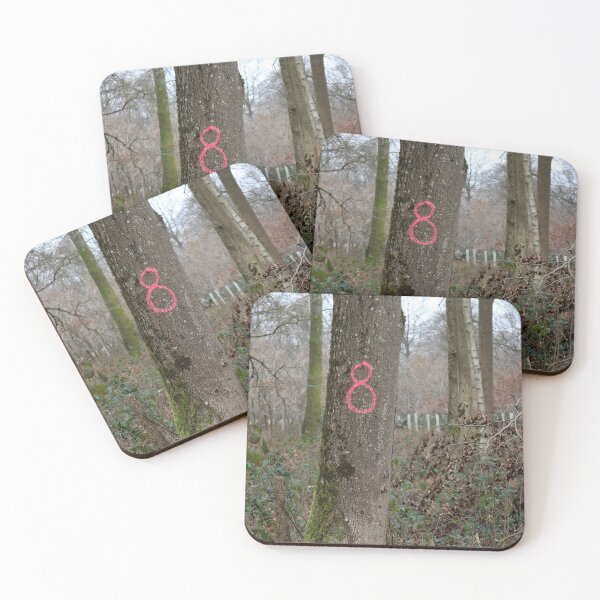 Item preview, Number eight tree designed and sold by pinkal.