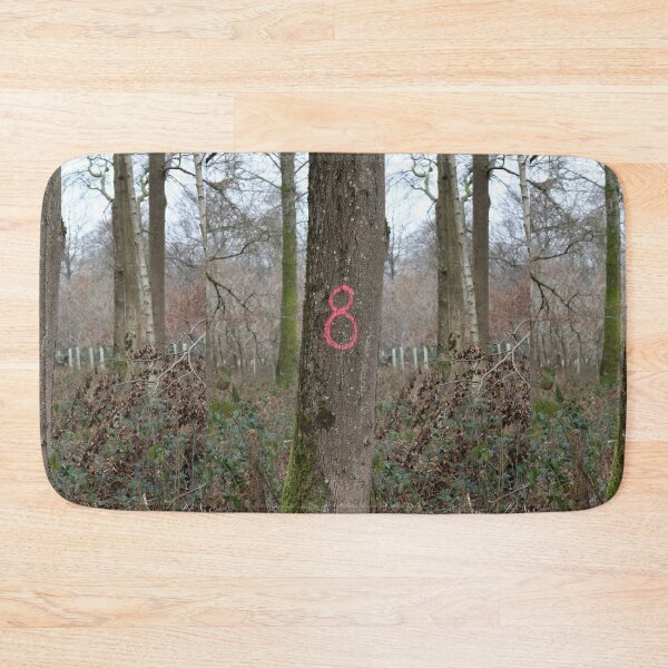 Item preview, Number eight tree designed and sold by pinkal.