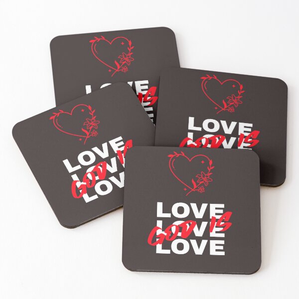 Item preview, GOD IS LOVE  designed and sold by DoubleDSD.