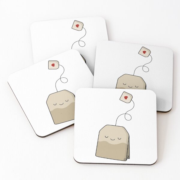 Item preview, Sleepy Tea bag designed and sold by Bethan Morgan.