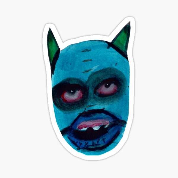 Item preview, death stare designed and sold by Vyxtrt88.