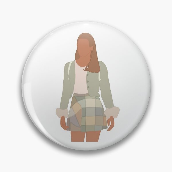 Item preview, cher from clueless  designed and sold by Annika Koster.