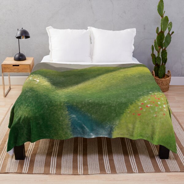 Item preview, Meadow Waterfalls designed and sold by trajeado14.