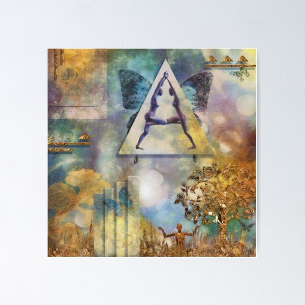 Item preview, Aum designed and sold by Nola Lee Kelsey.