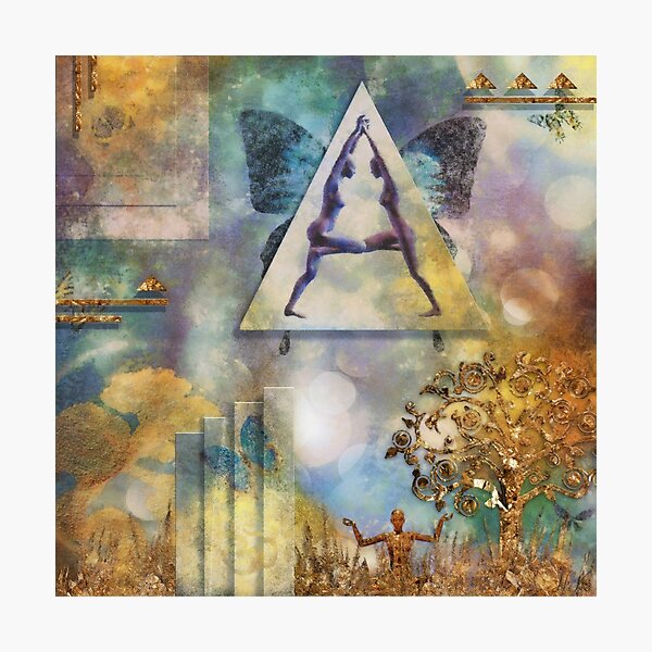Item preview, Aum designed and sold by Nola Lee Kelsey.