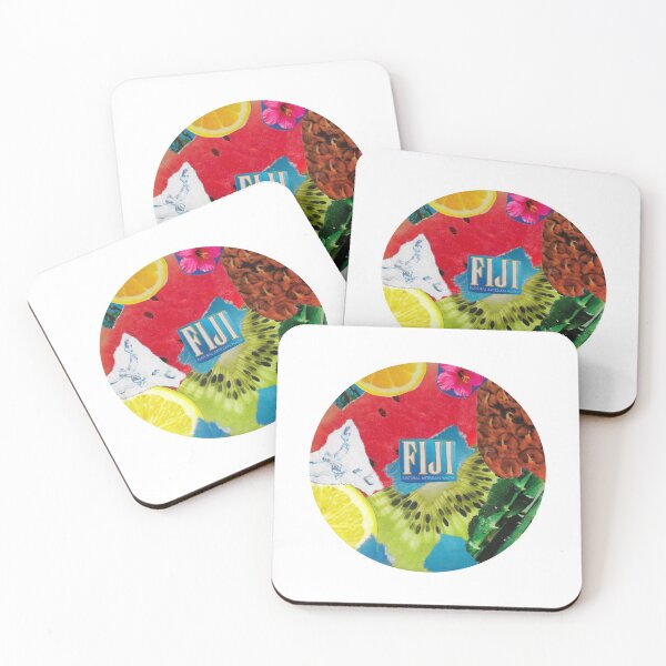 Item preview, FIJI WATER TROPICAL FRUIT designed and sold by BLUE-ORANGE.