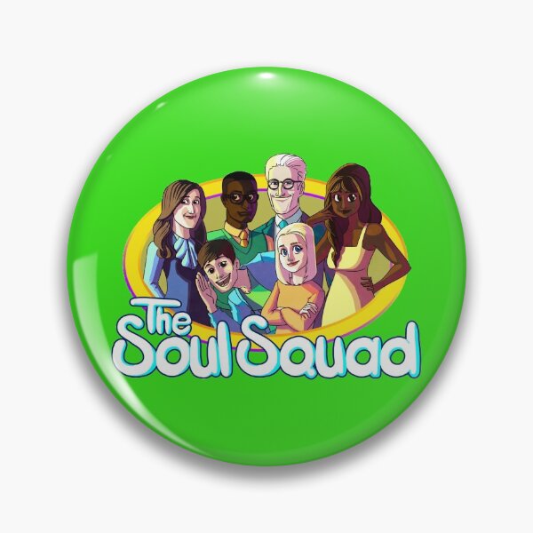 Item preview, The Soul Squad designed and sold by krls.