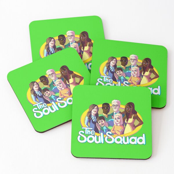 Item preview, The Soul Squad designed and sold by krls.