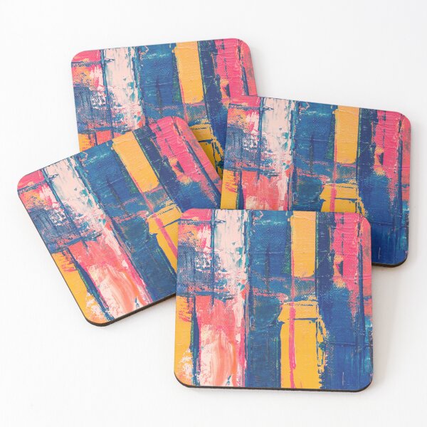 Item preview, COLORFUL PAINT BRUSH FINE ART designed and sold by corner-shop.