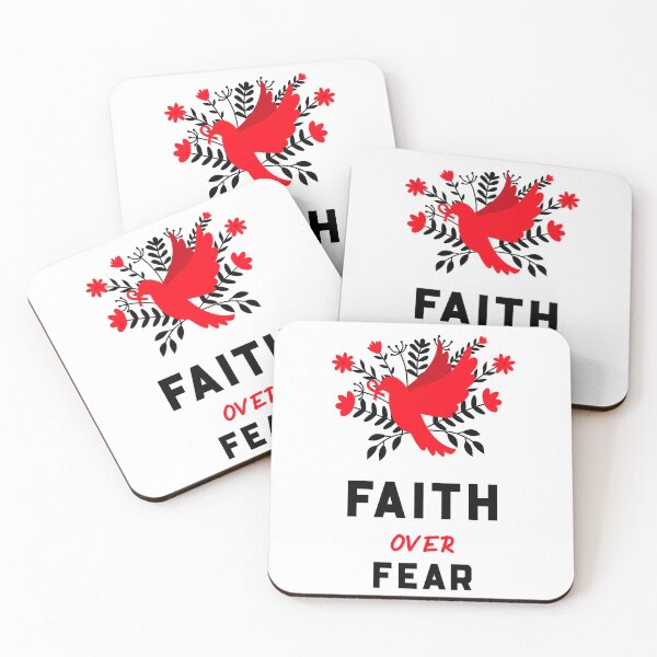 Item preview, You have to believe, FAITH over fear! designed and sold by DoubleDSD.