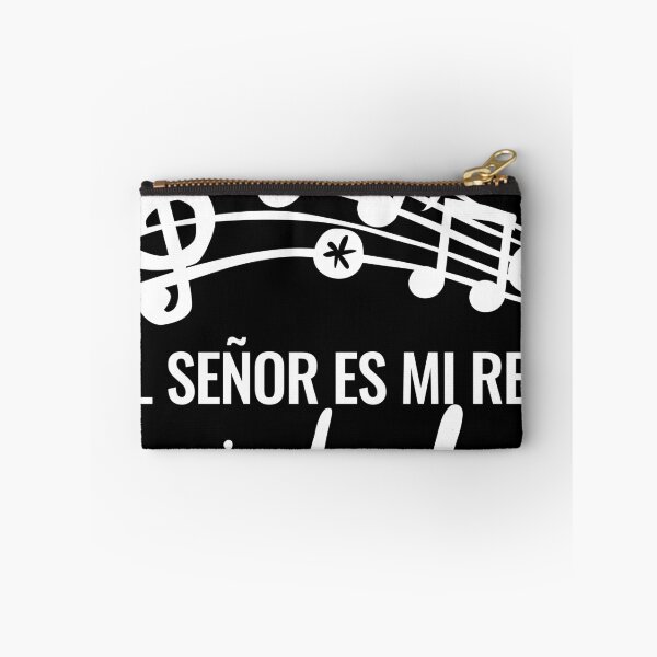 Item preview, El Señor es mi Rey, mi todo (Blanco) designed and sold by elmerdante.