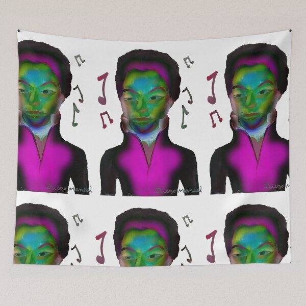 Item preview, Beethoven 2 multicolor 4 designed and sold by Diego Manuel Rodriguez.