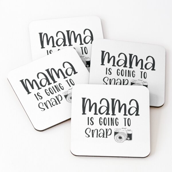 Item preview, Mama Is Going To Snap designed and sold by BohemianAtlas.
