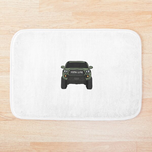 Item preview, Green Toyota Tacoma  designed and sold by SamHord.