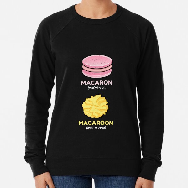 Macaron Clothing Redbubble