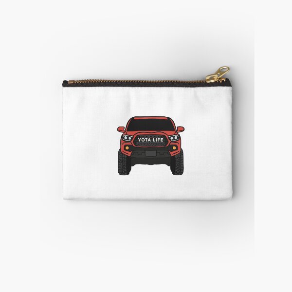 Item preview, Red Toyota Tacoma  designed and sold by SamHord.