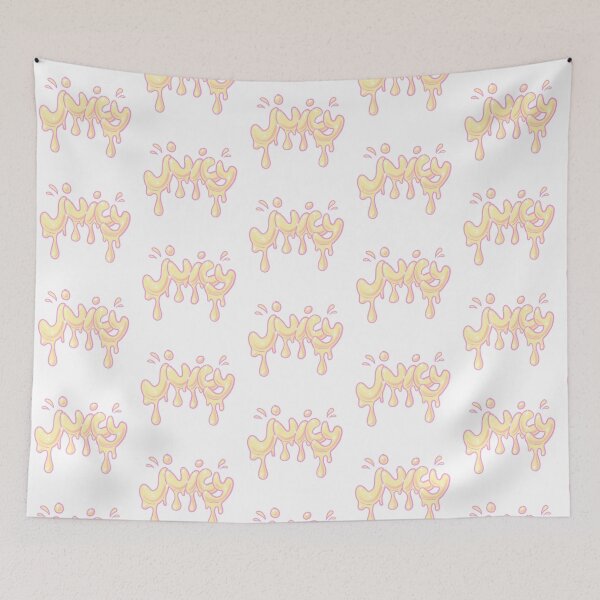 Item preview, Juicy (pink and yellow) designed and sold by gross-girl99.