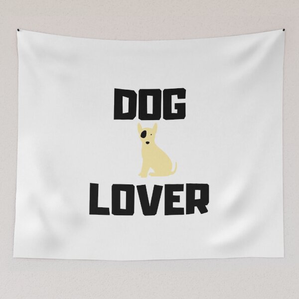 Item preview, Dog Lover- Bull Terrier T-Shirt designed and sold by TeesFashion.