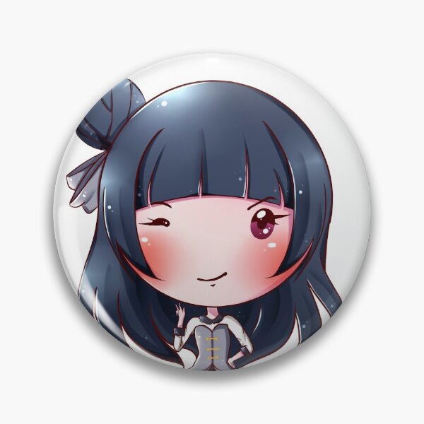 Item preview, Chibi Yoshiko Tsushima (Yohane) designed and sold by mianamaxi.