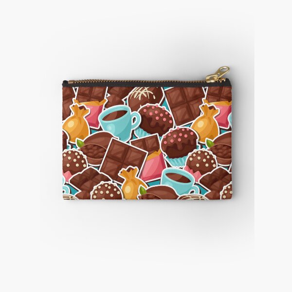 Item preview, Chocolate pattern designed and sold by CrystalCrush.