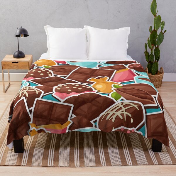 Item preview, Chocolate pattern designed and sold by CrystalCrush.