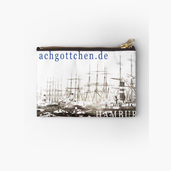Artikelvorschau, Hafen Hamburg vor 120 Jahren entworfen und verkauft von achgottchen.
